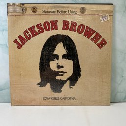 Jackson Browne: Saturate Before Using