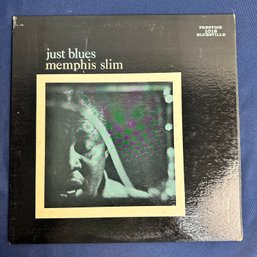 Memphis Slim: Just Blues