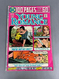 Young Romance No.201 Comic