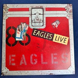 The Eagles: Live