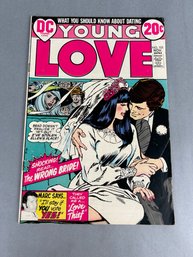 Young Love No.101 Comic