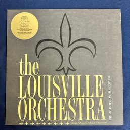 The Louisville Orchestra Lp