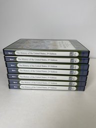 The Teaching Company History Of The World 7 DVD SET