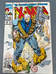 X-men Comic Book November 1992.