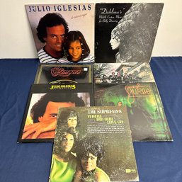 Lot Of Vintage Vinyl Lps