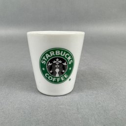Starbucks Shot  Glass