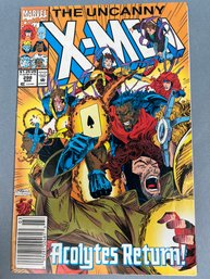 X-men Comic Book March 1993.