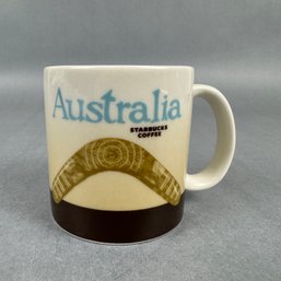 Starbucks Small Mug- 2.50 Inches - Australia -2014