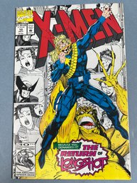 X-men Comic Book July 1992.