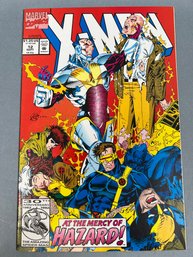 X-men Comic Book September 1992.