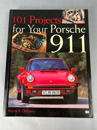 101 Projects For Your Porsche 911 Book