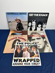 Lot Of Rock And Roll Lps