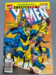 X-men Comic Book 1992.