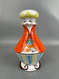 MCM Queen Italian Salt Shaker