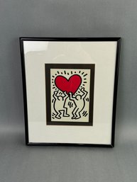 Keith Haring Untitled Reproduction