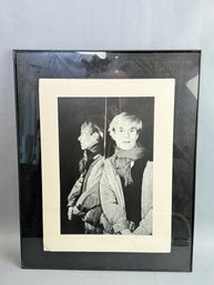 Andy Warhol Photo Print