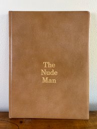 The Nude Man Book By Beth Van Hoesen,  41/50