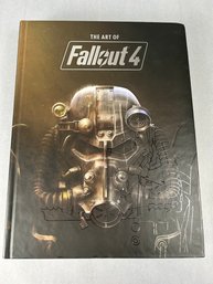 The Art Of Fallout 4 Book