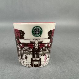 Starbucks Small Cup- 2.5 Inch - 2009