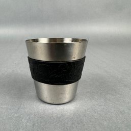 Starbucks Metal Expresso Cup - 2 Inches High