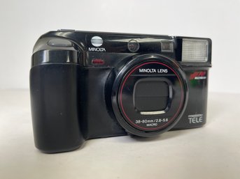 Minolta Freedom Tele 38-80mm 2.8 -5.6 Macro