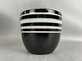 Rosenthal Netter Small Black Vase -Create Ro