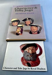 Royal Doulton Character & Toby Jugs Coffee Table Book