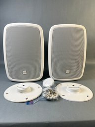 Bowers And Wilkins Outdoor Speakers Model WM 6.