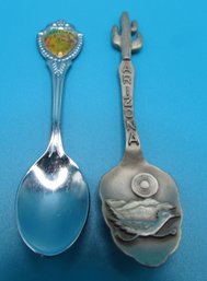 Arizona Souvenir Spoons