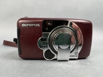 Olympus All Weather LT Zoom 105.
