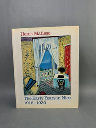 Henri Matisse The Early Years In Nice