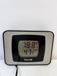 Taylor Home Weather Station.  *Local Pickup Only*