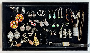 Lot Of Costume Jewelry