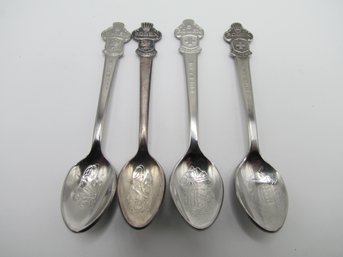 Rolex Souvenir Spoons