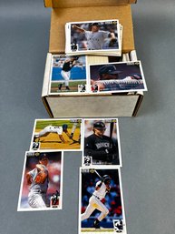 Box Of MLB Cards 1994 Collectors Choice.