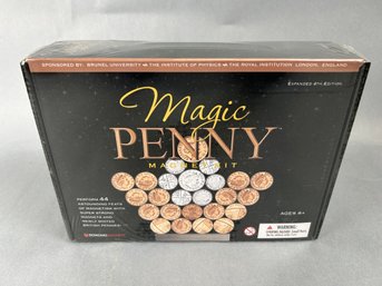 Magic Penny Magnet Kit Sealed
