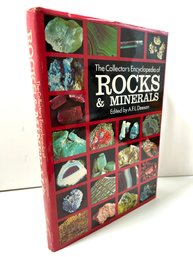 The Collectors Encyclopedia Of Rocks & Minerals