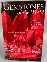 Gemstones Of The World By Walter Schumann.
