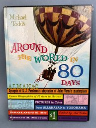 Michael Todds Around The World On 80 Days.