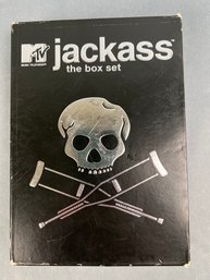 Jackass The Box Set.