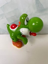Super Mario Yoshi -McDonalds Happy Meal Toy