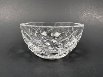 Waterford Small Relish Bowl.