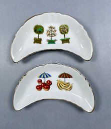 Two Chadwick Bone Dishes - CM Inc.