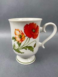 Vintage Late 60s Early 70s Coffee Cup.