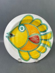 MCM Desimone Fish Plate