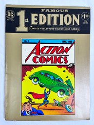 Action Comics Limited Edition Superman No. 1