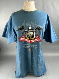 32nd Annual Motorcycle Riders Foundation T-shirt