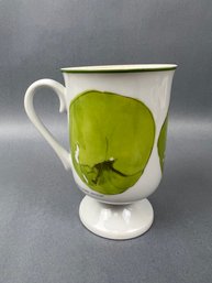 Vintage Late 60s Early 70s Coffee Cup.