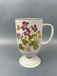 Vintage Late 60s Early 70s Coffee Cup.