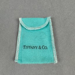 Tiffany & Co Jewelry Pouch
